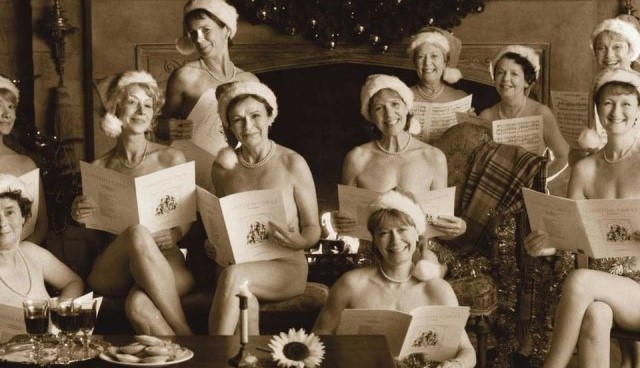 calendar girls